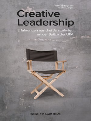 cover image of Creative Leadership